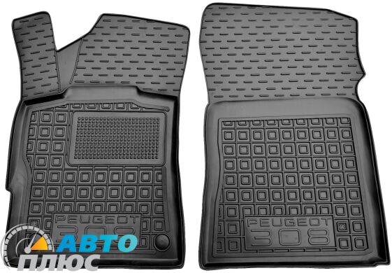 Передние коврики в автомобиль Peugeot 308 2023- (AVTO-Gumm)