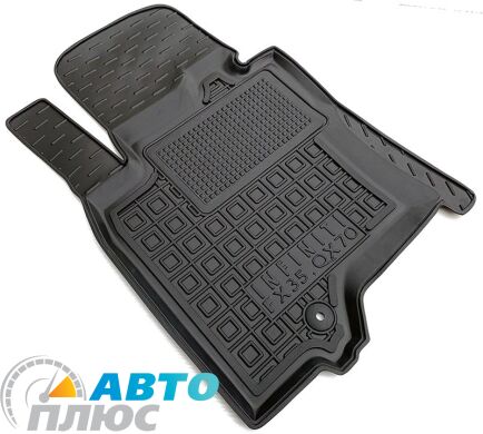 Водительский коврик в салон Infiniti FX/QX70 2008- (Avto-Gumm)