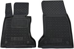 Передние коврики в автомобиль BMW 5 (E60) 2003-2010 (Avto-Gumm)