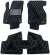 Композитные коврики в салон Opel Astra H 2004- Hb/Un (X) AVTO-Tex