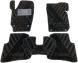 Композитные коврики в салон Skoda Fabia 2 2007-2015 (X) AVTO-Tex