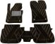 фото картинка Композитные коврики в салон Volkswagen Caddy 2004- (3 двери) (X) AVTO-Tex — АвтоПлюс