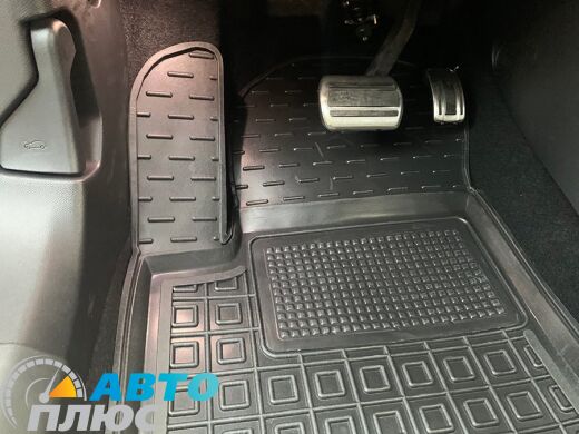 Автомобильные коврики в салон Peugeot 2008 2020- (AVTO-Gumm)