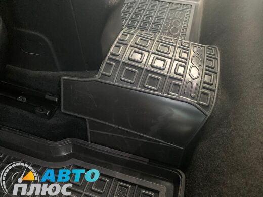 Автомобильные коврики в салон Peugeot 2008 2020- (AVTO-Gumm)