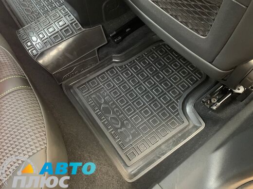 Автомобильные коврики в салон Peugeot 2008 2020- (AVTO-Gumm)