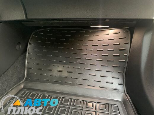 Автомобильные коврики в салон Peugeot 2008 2020- (AVTO-Gumm)