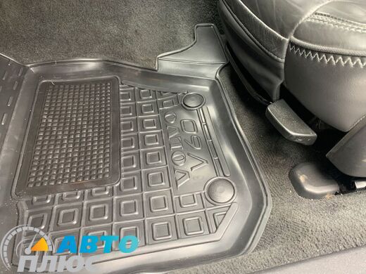 Автомобильные коврики в салон Volvo V60 2013- (AVTO-Gumm)