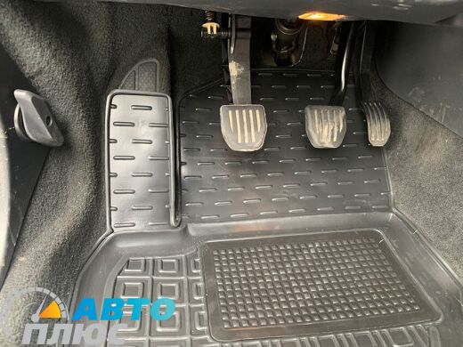 Автомобильные коврики в салон Volvo V60 2013- (AVTO-Gumm)