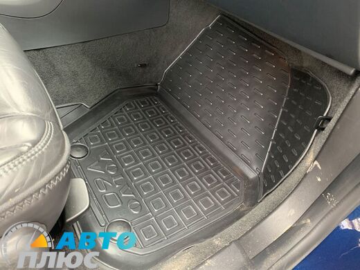 Автомобильные коврики в салон Volvo V60 2013- (AVTO-Gumm)