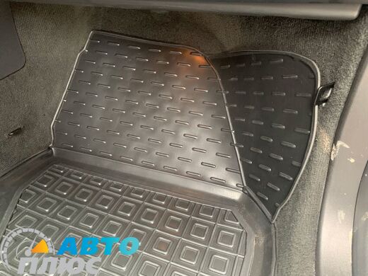 Автомобильные коврики в салон Volvo V60 2013- (AVTO-Gumm)