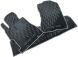 Композитные коврики в салон Honda Civic 4D Sedan 2006- (V) серые AVTO-Tex