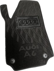 Композитные коврики в салон Audi 100/A6 (C4) 1991-1997 (V) AVTO-Tex