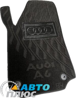 Композитні килимки в салон Audi 100/A6 (C4) 1991-1997 (V) AVTO-Tex