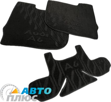 Композитні килимки в салон Audi 100/A6 (C4) 1991-1997 (V) AVTO-Tex