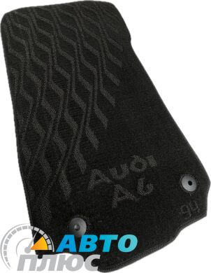 Композитні килимки в салон Audi 100/A6 (C4) 1991-1997 (V) AVTO-Tex