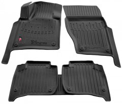 3D Килимки в салон автомобіля Volkswagen Touareg 2010- (Stingray)