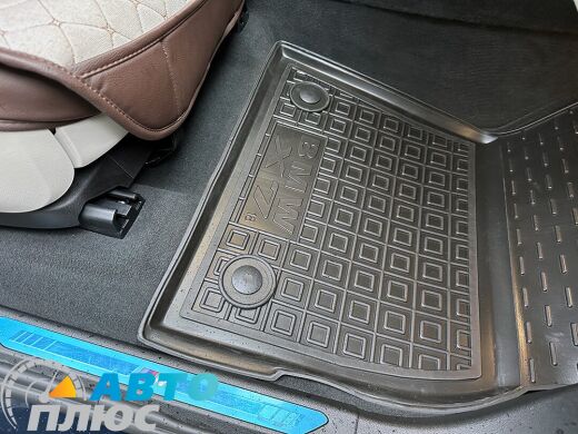 Автомобільні килимки в салон BMW X7 (G07) 2018- (AVTO-Gumm)