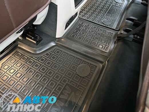 Автомобільні килимки в салон BMW X7 (G07) 2018- (AVTO-Gumm)