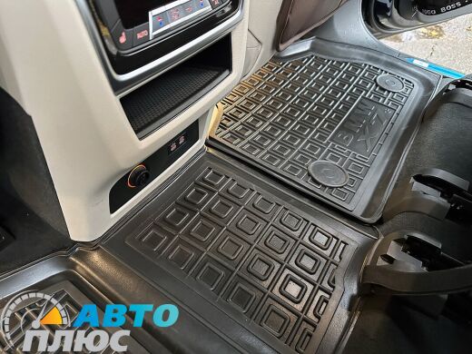 Автомобільні килимки в салон BMW X7 (G07) 2018- (AVTO-Gumm)