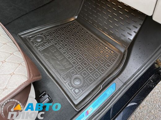 Автомобільні килимки в салон BMW X7 (G07) 2018- (AVTO-Gumm)