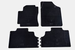 Резиновые коврики в салон Geely CK/CK-2 2005- (Stingray)