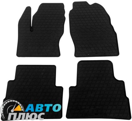 Резиновые коврики в салон Ford Kuga 2 2013- (Stingray)