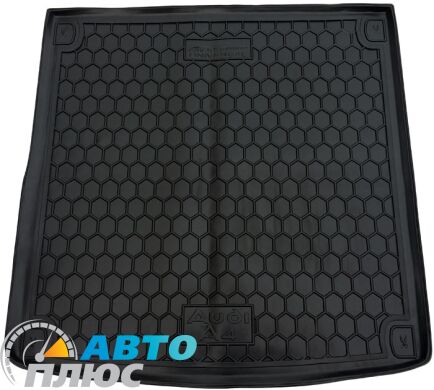 Автомобильный коврик в багажник Audi A4 (B8) 2007- Universal (Avto-Gumm)