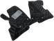 Композитные коврики в салон Skoda Fabia 2 2007-2015 (X) AVTO-Tex
