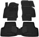 Автомобильные коврики в салон Seat Leon 2013- (5 дверей) (Avto-Gumm)