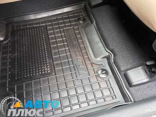 Автомобильные коврики в салон Hyundai Tucson 2016- (Avto-Gumm)