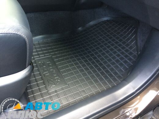 Автомобільні килимки в салон Toyota RAV4 2013-2016 (Avto-Gumm)