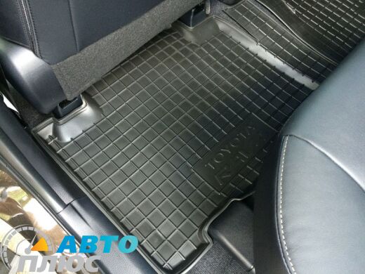 Автомобільні килимки в салон Toyota RAV4 2013-2016 (Avto-Gumm)