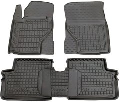 Автомобильные коврики в салон Great Wall Haval M4 2012- (Avto-Gumm)