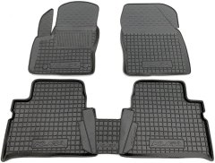 Автомобильные коврики в салон Ford Kuga 2008-2013 (Avto-Gumm)