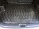 фото картинка Автомобильный коврик в багажник Toyota Highlander 3 2014-2020 (7 мест) (Avto-Gumm) — АвтоПлюс