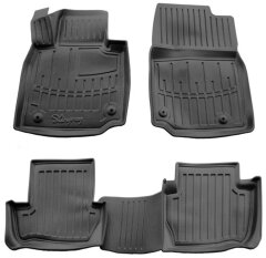 3D Коврики в салон автомобиля Mazda MX-30 2020- (Stingray)