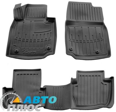 3D Коврики в салон автомобиля Mazda MX-30 2020- (Stingray)