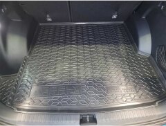 Автомобильный коврик в багажник Geely Monjaro 2023- верхняя полка (AVTO-Gumm)