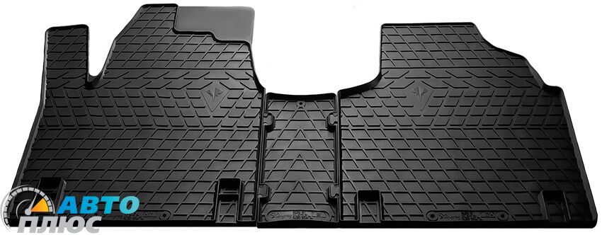 Резиновые коврики в салон Citroen Jumpy 95-/Fiat Scudo 95-/Peugeot Expert 95- (Stingray)