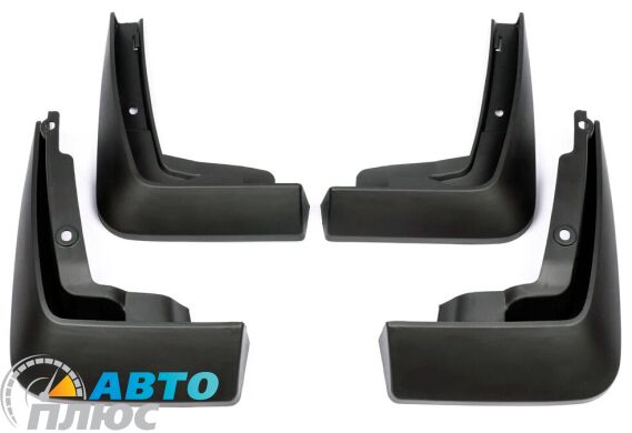 Комплект брызговиков Audi A1 2010-2014 (AVTM)
