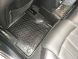 Автомобільні килимки в салон Audi A6 (C7) 2014- (Avto-Gumm)