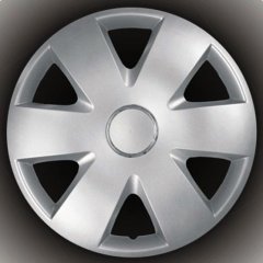 Колпаки колесные с эмблемой R15 (308) (SKS)