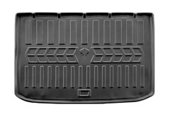 Коврик в багажник для Renault Captur 2021- верхняя полка (Stingray)