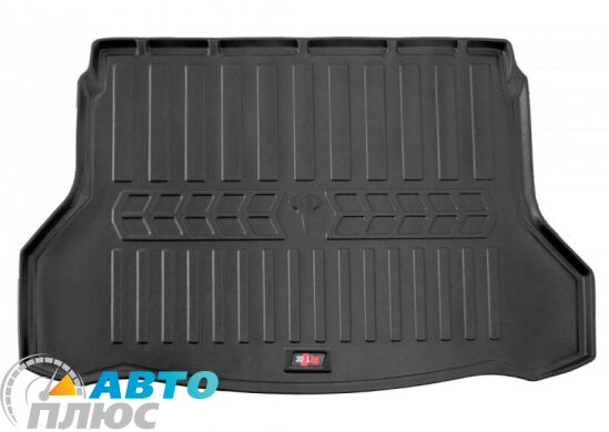 Коврик в багажник для Nissan Rogue (T32) 2013-2020 (Stingray)