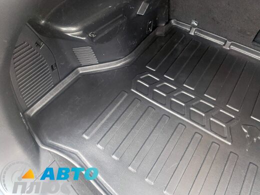 Коврик в багажник для Nissan Rogue (T32) 2013-2020 (Stingray)