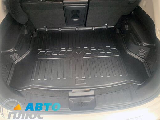 Коврик в багажник для Nissan Rogue (T32) 2013-2020 (Stingray)