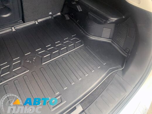 Коврик в багажник для Nissan Rogue (T32) 2013-2020 (Stingray)