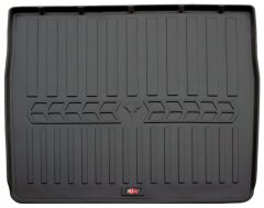 Коврик в багажник для Opel Astra K 2016- Universal (Stingray)
