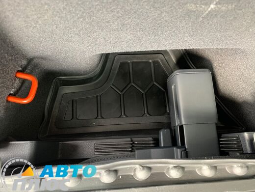 Автомобильный коврик в багажник Volkswagen ID6 Pro 2021- верхняя полка (AVTO-Gumm)