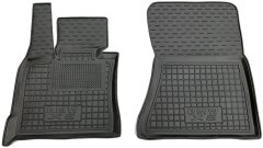 Передние коврики в автомобиль BMW X5 (E70) 2007- (Avto-Gumm)